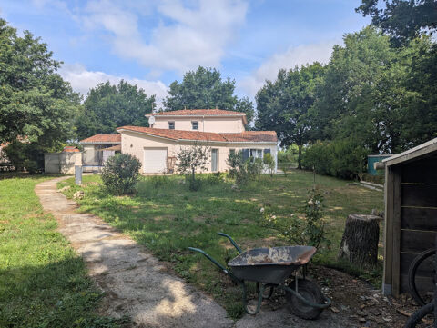   Maison familiale, 4 chambres, garage, jardin Maison - 5 pièce(s) - 152 m²