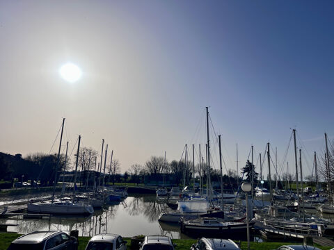   MAISON SUR LE PORT DE MORTAGNE, 104 M2, JARDIN, GARAGE Maison - 1 pi�ce(s) - 104 m�