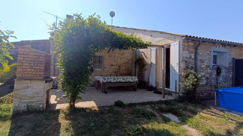   Maison d'habitation 2 chambres, garage. Maison - 4 pi�ce(s) - 112 m�