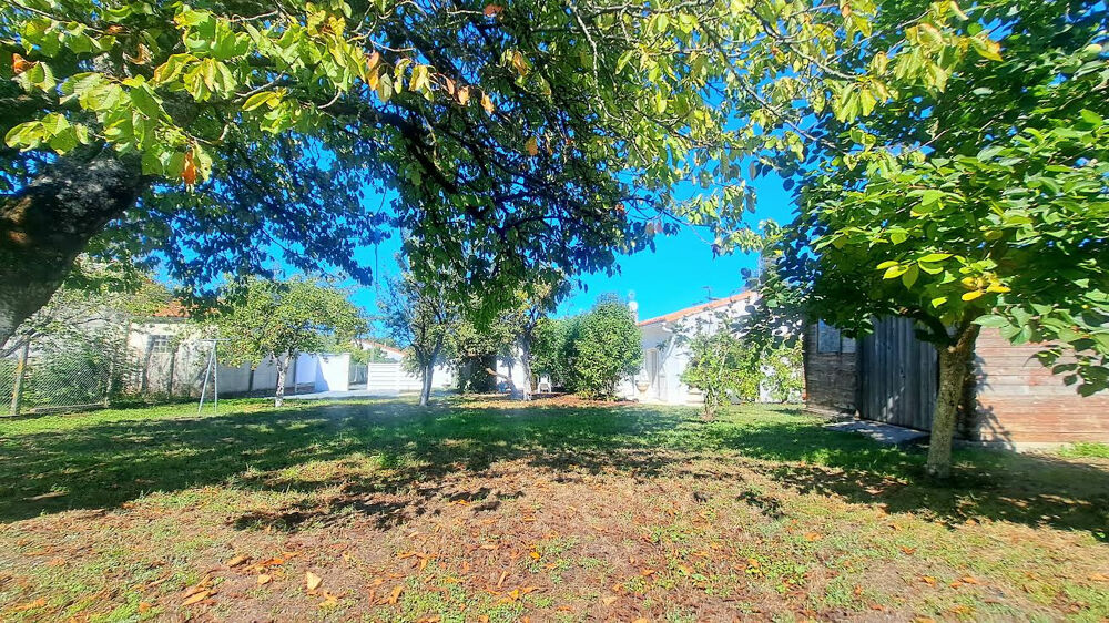 Vente Maison maison de plein pied idéale retraités et primo-accédants Semussac