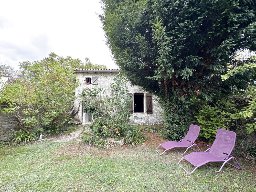 Vente Maison Ensemble de deux maisons dans un hameau de Barzan Barzan