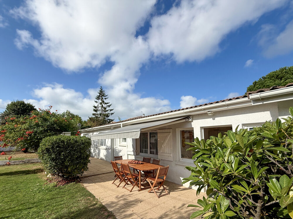 Vente Maison Maison de vacances Saint-Georges-de-Didonne proche plage St georges de didonne