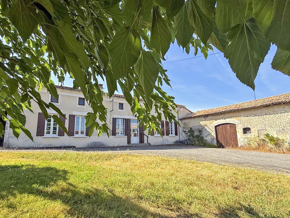 Maison 4 pièces 107 m² · à Mortiers · 107 m² · 138 000 €
