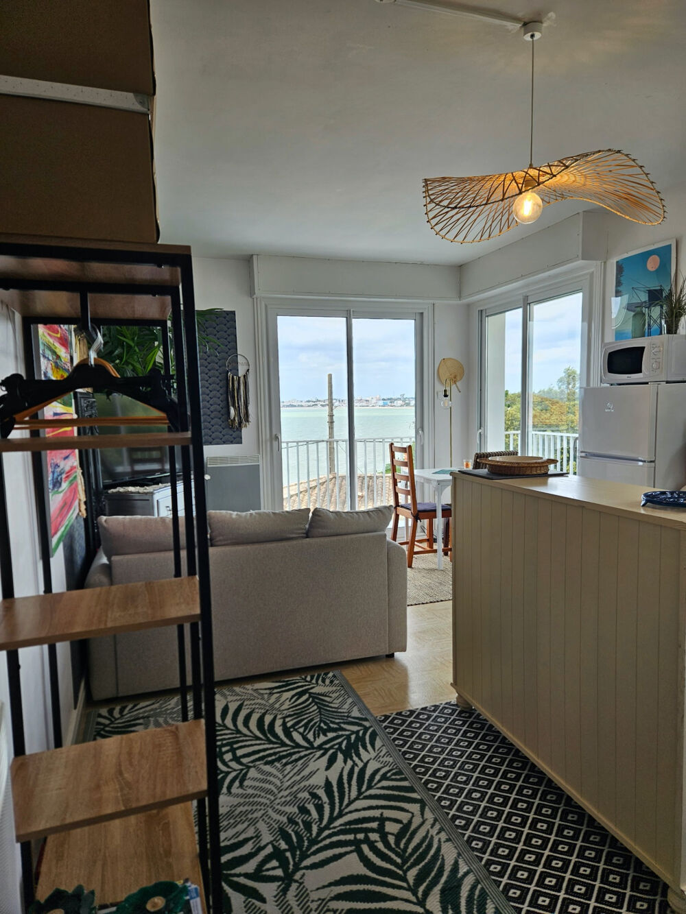Vente Appartement Appartement face à la mer et à la baie de Royan   Vue imprenable ! St georges de didonne