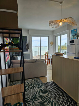 Vente Appartement Appartement face à la mer et à la baie de Royan   Vue imprenable ! St georges de didonne