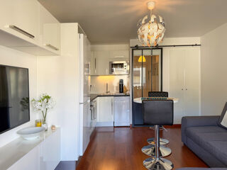  Appartement à vendre 1 pièce 24 m²