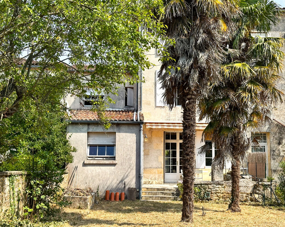 Vente Maison Maison de Ville Gemozac