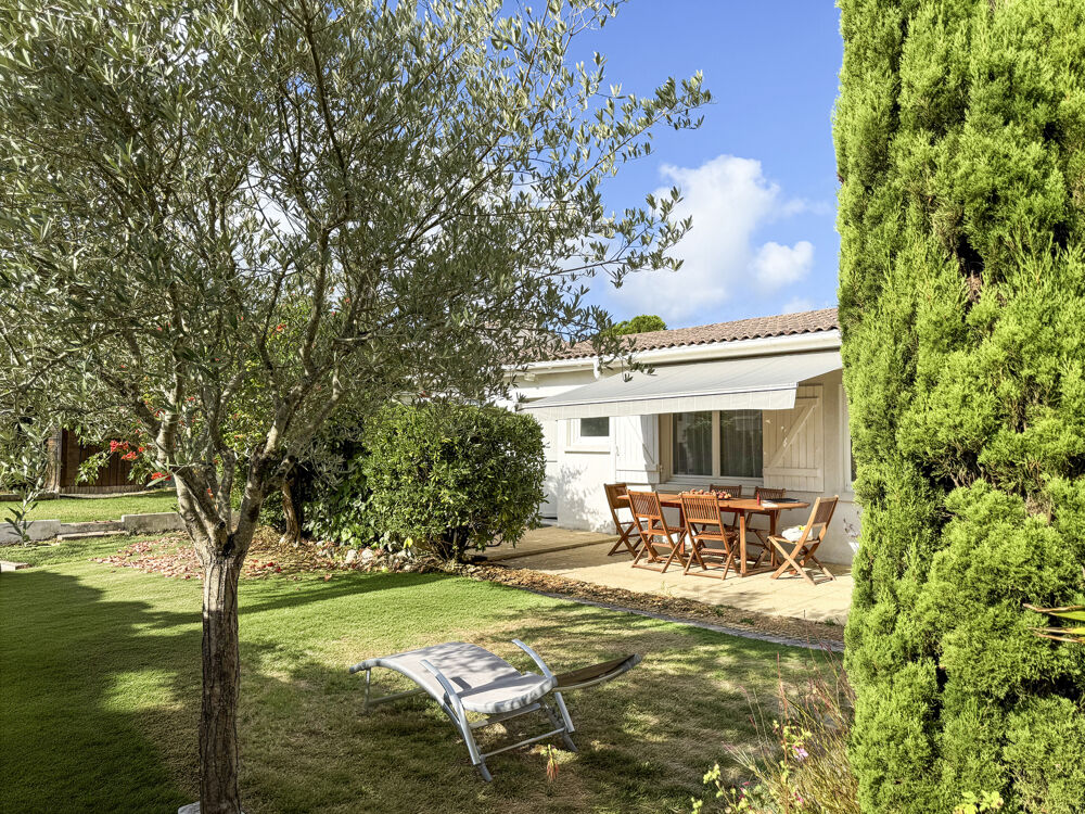Vente Maison Maison de vacances Saint-Georges-de-Didonne proche plage St georges de didonne