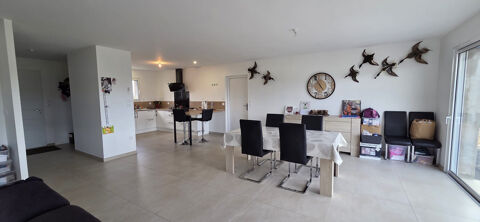   Maison neuve 135 m2 sur terrain de 2302 m2 Maison - 4 pi�ce(s) - 135 m�