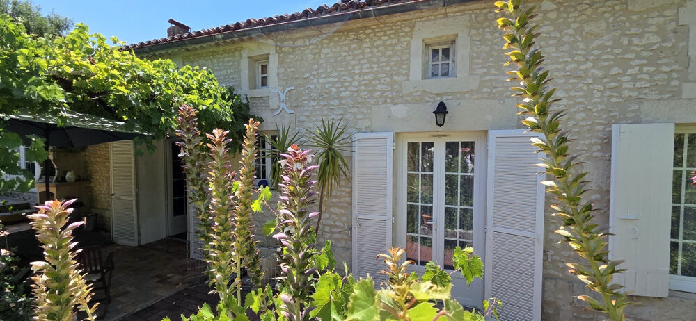 Maison 4 pièces 107 m² · à Barzan · 107 m² · 276 250 €