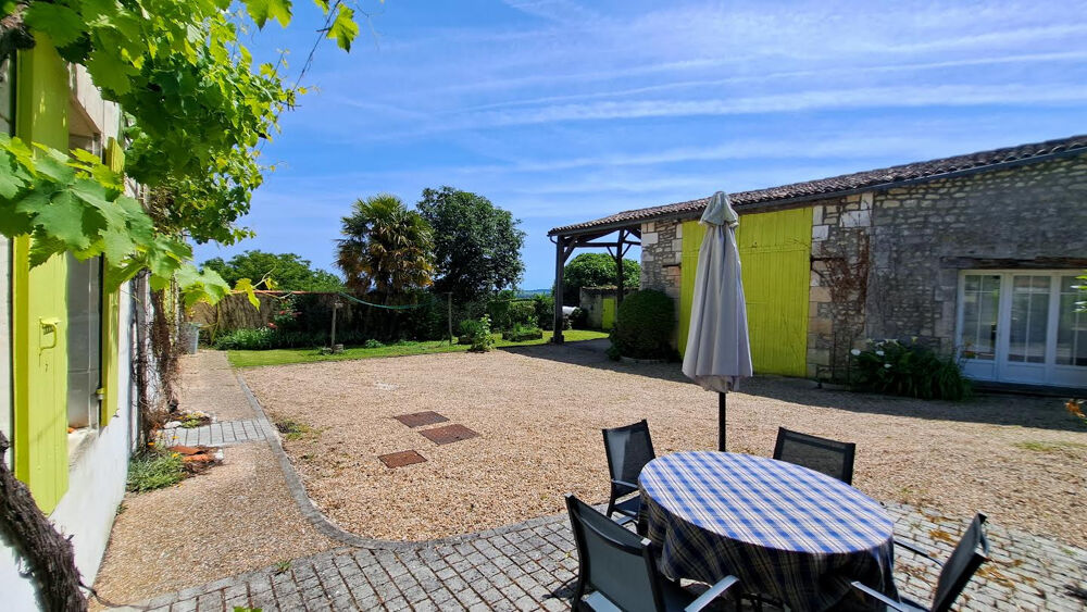 Vente Maison Longère rénovée avec Gite et Piscine Pons