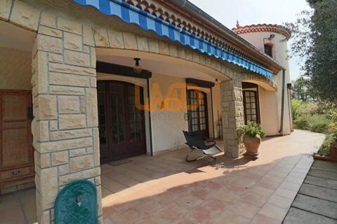   Maison avec piscine sur un terrain de 15328 m Montaut 31410 