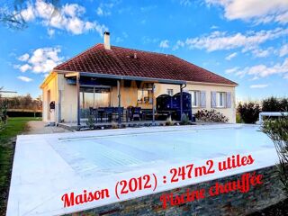  Maison  vendre 5 pices 247 m