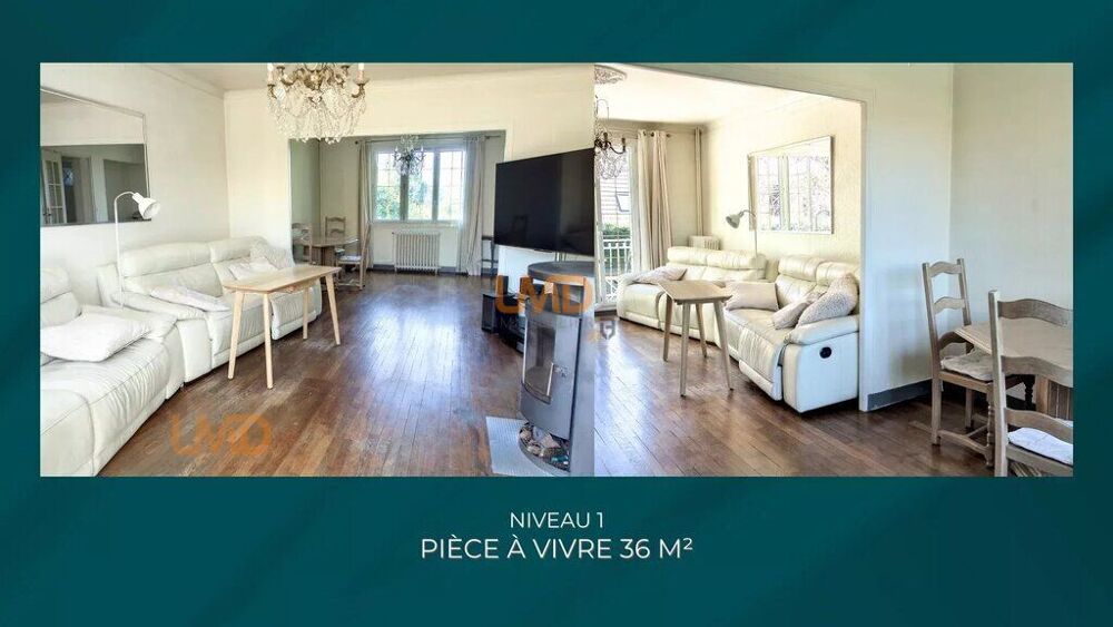  vendre  Maison Saint-Gratien (95210)