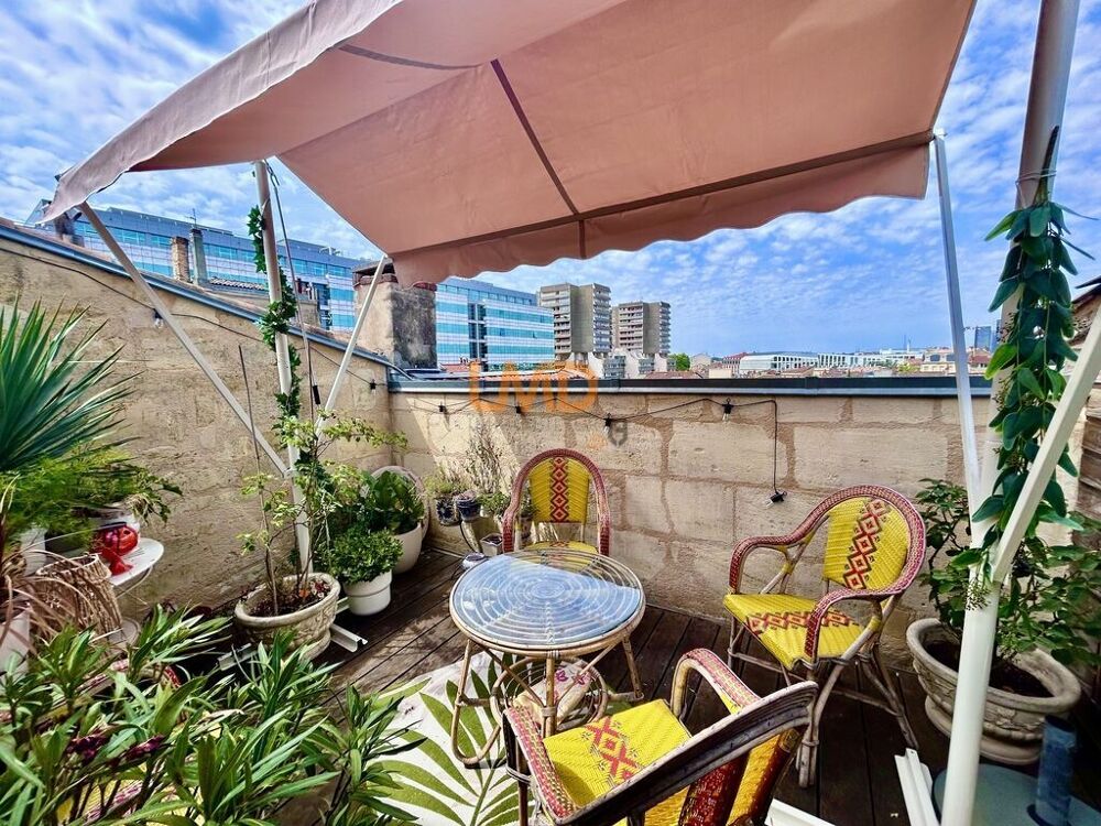  vendre  Appartement Bordeaux (33000)