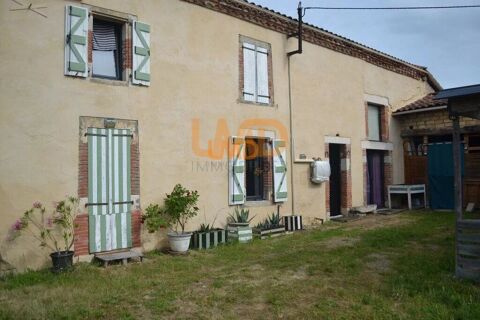   Corp DE Ferme Avec Terrain Maison - 5 pice(s) - 115 m