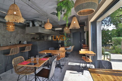 Droit au Bail- Restauration ou autre - avec Terrasse et Parking 69000 83500 La seyne-sur-mer