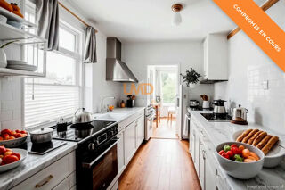  Maison  vendre 4 pices 77 m