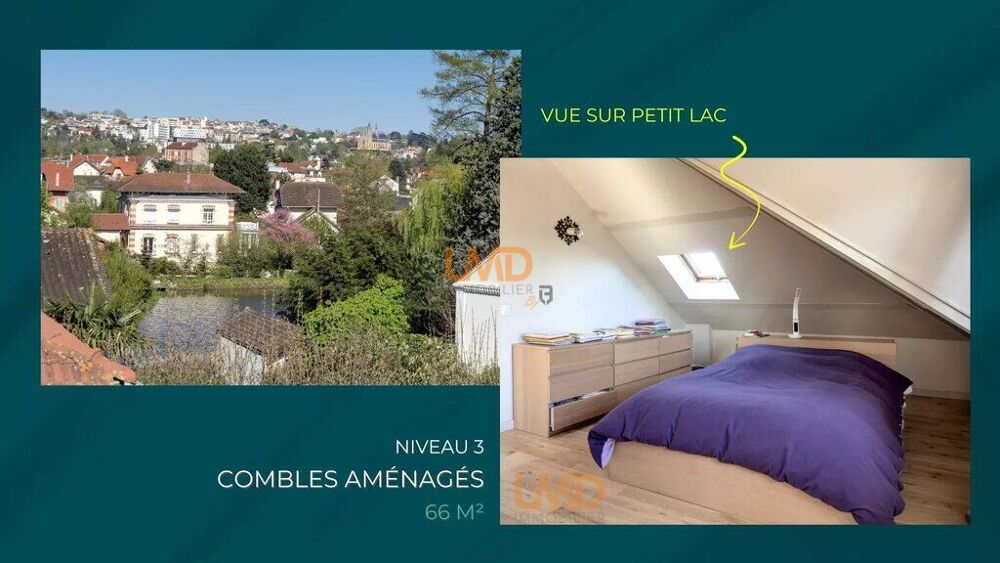  vendre  Maison Saint-Gratien (95210)