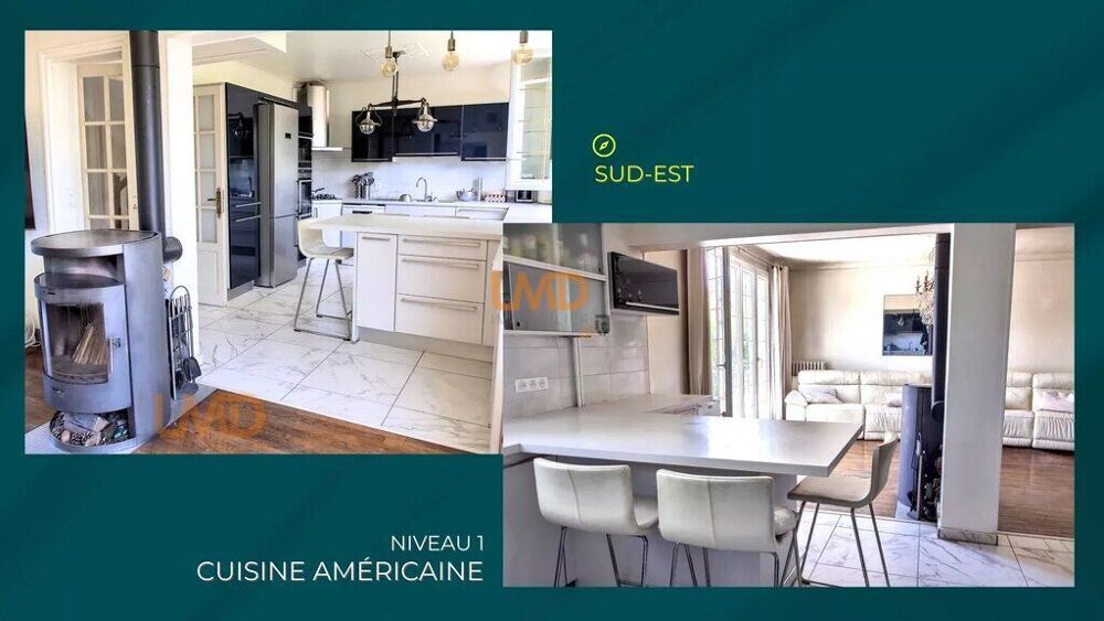  vendre  Maison Saint-Gratien (95210)