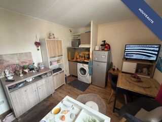 Appartement  vendre 1 pice 23 m