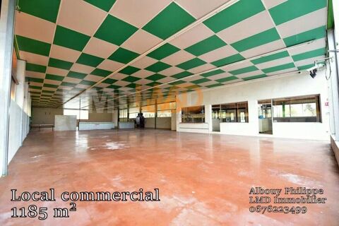 Vente A Terme- Local Commercial- Zone Artisanale 115000 12410 Salles-curan