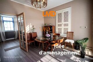  Maison  vendre 9 pices 160 m