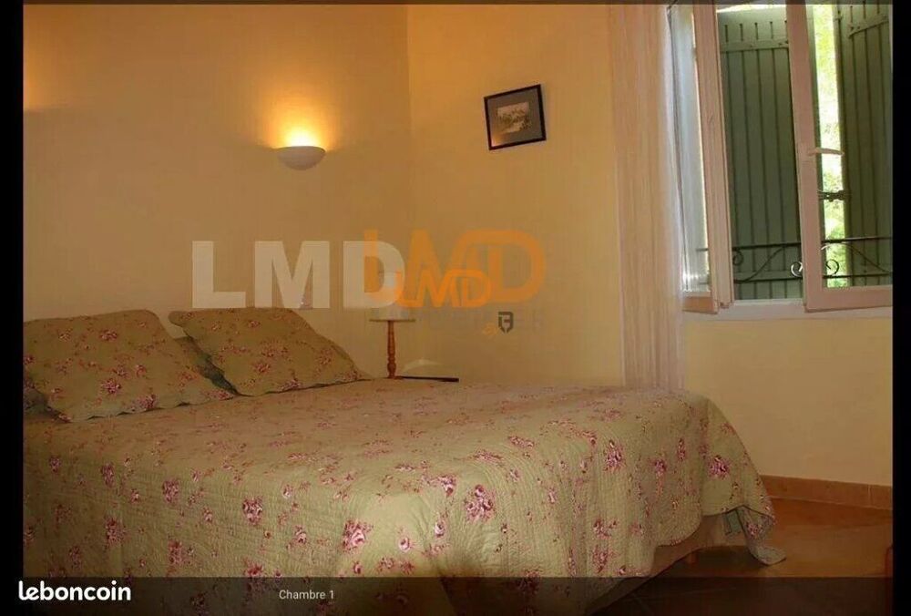  vendre  Maison Bollne (84500)