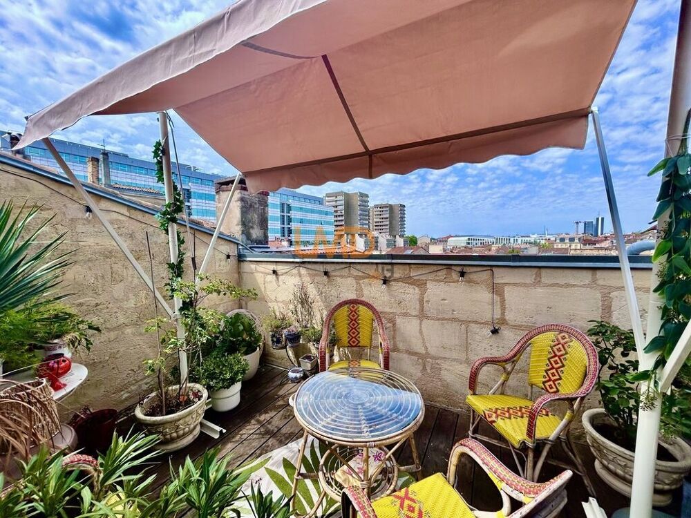  vendre  Appartement Bordeaux (33000)