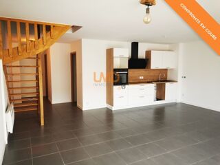  Maison � vendre 4 pi�ces 97 m�