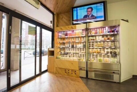 Restaurant Rapide 50 M2 255000 92300 Levallois-perret