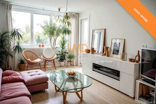  Appartement � vendre 3 pi�ces 56 m�