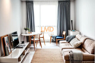  Appartement � vendre 1 pi�ce 18 m�