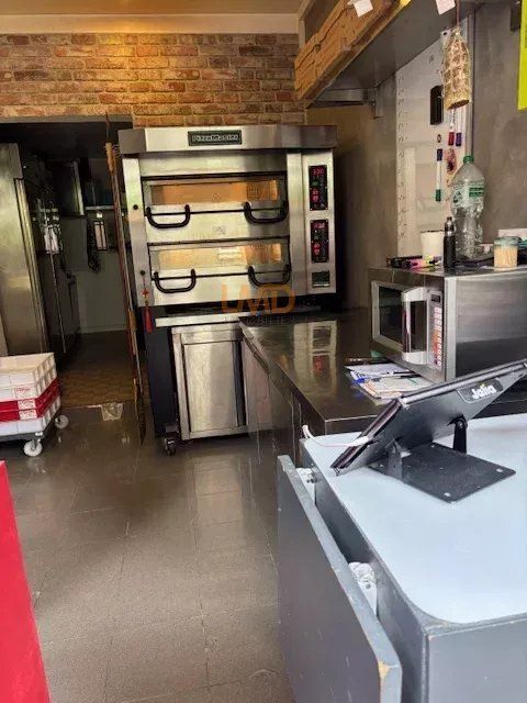 Restaurant Rapide Pizzeria 23 M2 80000 92300 Levallois-perret