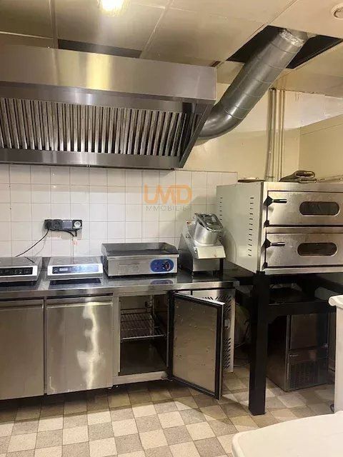 Restaurant 160 M2 97000 92300 Levallois-perret
