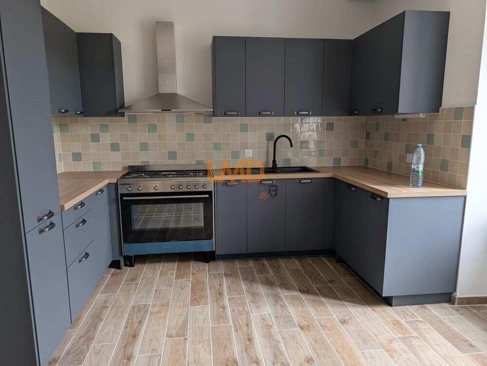  vendre  Maison Saint-Coulitz (29150)