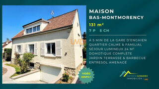  Maison � vendre 7 pi�ces 131 m�