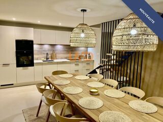  Maison � vendre 8 pi�ces 200 m�