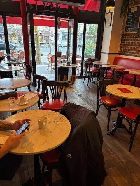 BAR Brasserie Licence 4 370000 75012 Paris 12me