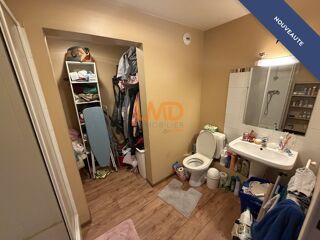  Appartement  vendre 1 pice 23 m