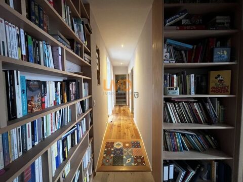   Charmante maison de ville, Decazeville , Aveyron Maison - 8 pice(s) - 143 m