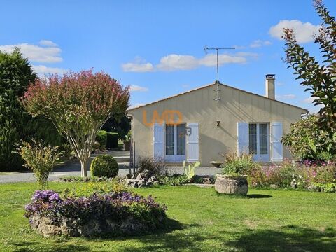   Maison Plain-Pied avec Grand Terrain Arbor Maison - 5 pice(s) - 140 m