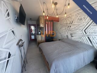  Appartement  vendre 1 pice 14 m