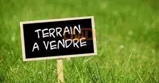 Terrain  vendre 1200 m