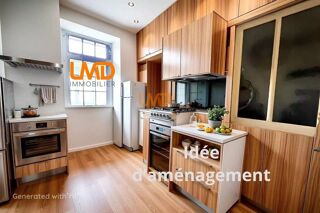  Maison  vendre 9 pices 160 m