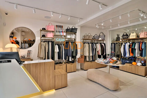 Fonds de Commerce - Prêt à Porter, Equipement à la Personne 109000 83110 Sanary-sur-mer