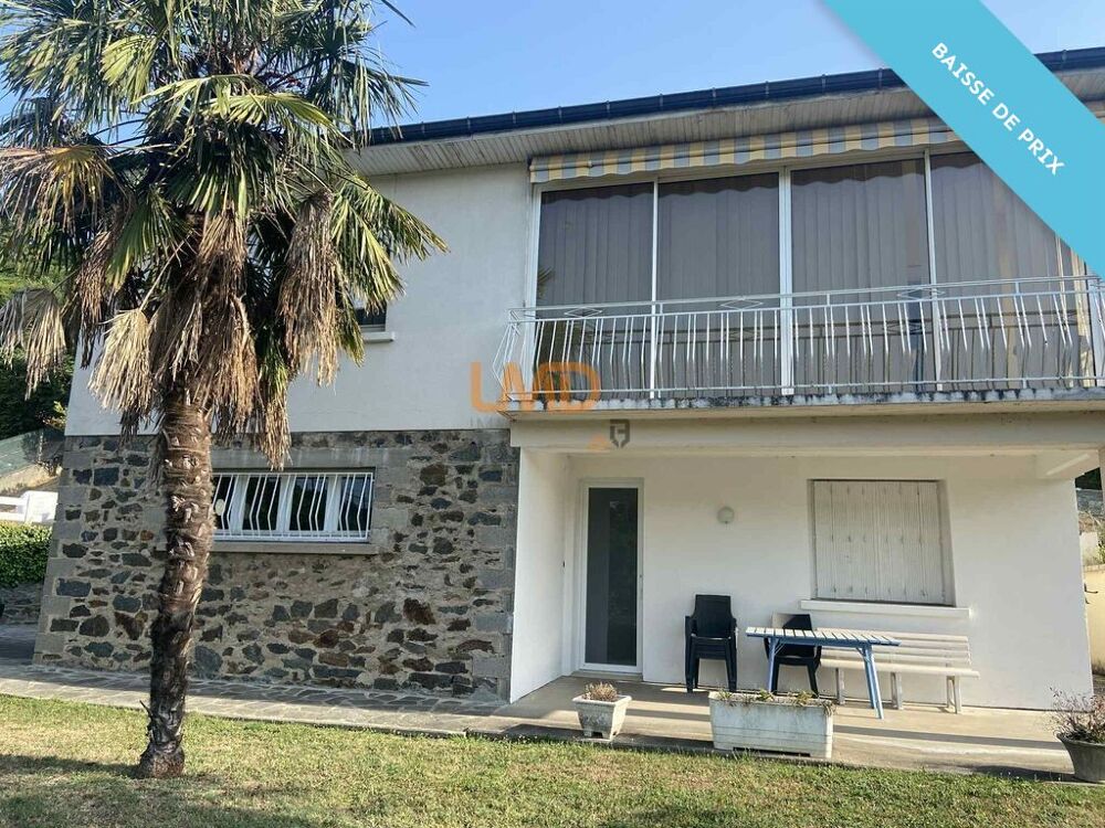 Vente Maison Grande maison avec terrain Aubin