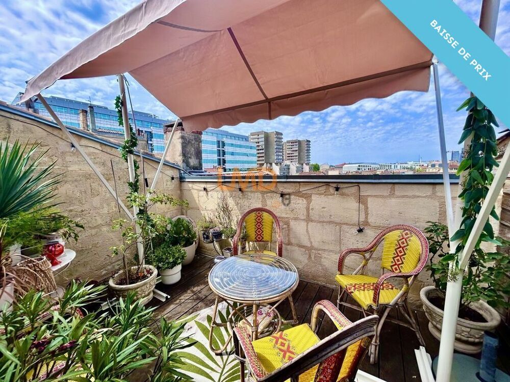  vendre  Appartement Bordeaux (33000)