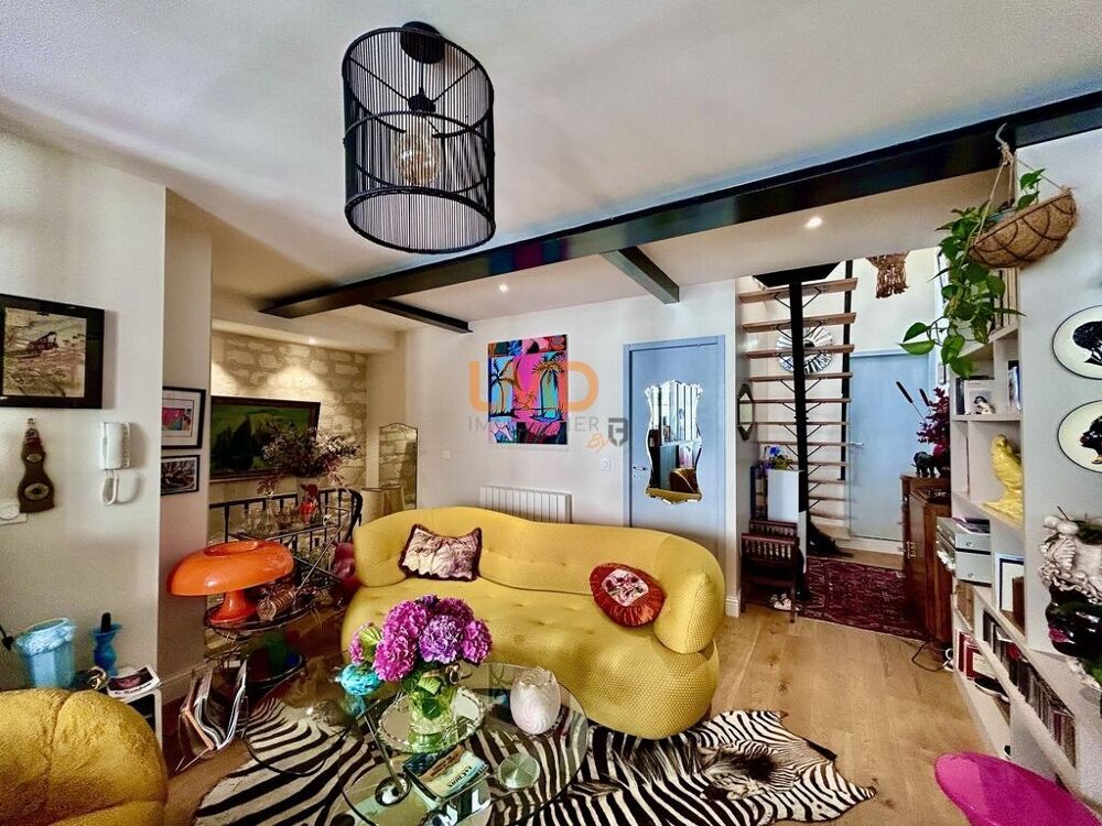  vendre  Appartement Bordeaux (33000)