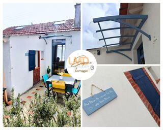  Maison � vendre 2 pi�ces 37 m�